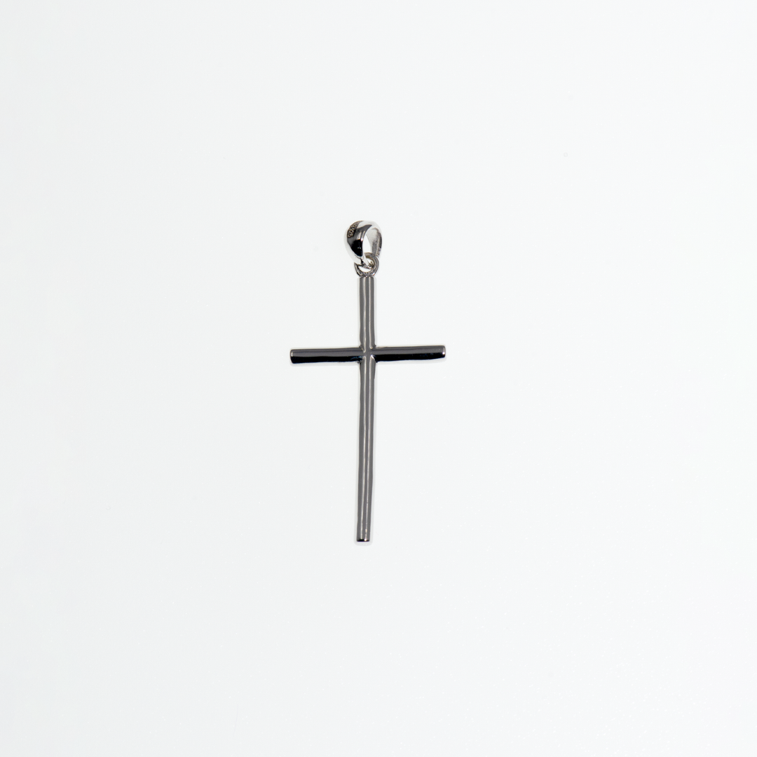 Entdecken Sie unseren edlen 925 Silber Kreuz Anhänger, das ideale Weihnachtsgeschenk für Ihre Liebsten. Dieses hochwertige Schmuckstück aus Sterlingsilber 925 kombiniert zeitloses Design mit hervorragender Verarbeitung. Der Kreuz Anhänger verleiht jedem Outfit einen Hauch von Eleganz und passt perfekt zu festlichen Anlässen.

Überraschen Sie Ihre Familie und Freunde in dieser Weihnachtszeit mit einem stilvollen 925 Silber Kreuz Anhänger und machen Sie die Festtage unvergesslich.