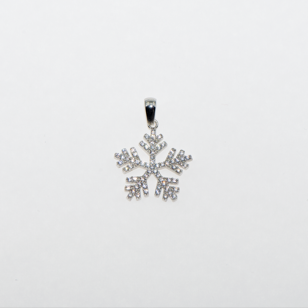 Ein schöner Schneeflocke-Symbol-Anhänger aus silber925 für Sie oder das schöneste Geschenk deines liebes.Den Schneeflocken-Anhänger, der sowohl im Sommer als auch im Winter gerne getragen wird, sollten Sie unbedingt in Ihrem Schmuckkästchen aufbewahren. Sie können es auch verwenden, indem Sie es durch das Produkt ersetzen, das Sie aus unserer Collier mit Anhänger gekauft haben.