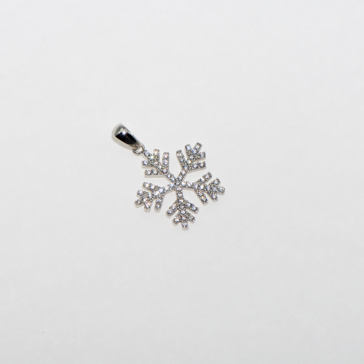 Ein schöner Schneeflocke-Symbol-Anhänger aus silber925 für Sie oder das schöneste Geschenk deines liebes.Den Schneeflocken-Anhänger, der sowohl im Sommer als auch im Winter gerne getragen wird, sollten Sie unbedingt in Ihrem Schmuckkästchen aufbewahren. Sie können es auch verwenden, indem Sie es durch das Produkt ersetzen, das Sie aus unserer Collier mit Anhänger gekauft haben.
