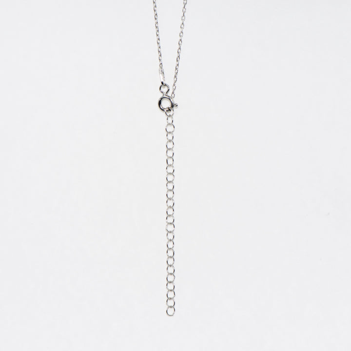 Dieses stilvolle 925 Silber Collier mit Anhänger ist mit einem filigranen Schneeflocken-Motiv gestaltet, das pure Eleganz ausstrahlt. Durch das schlichte, aber dennoch raffinierte Design eignet sich dieses Collier perfekt für den Alltag und festliche Gelegenheiten. Ein ideales Accessoire für diejenigen, die einen zeitlosen und dezenten Look bevorzugen.