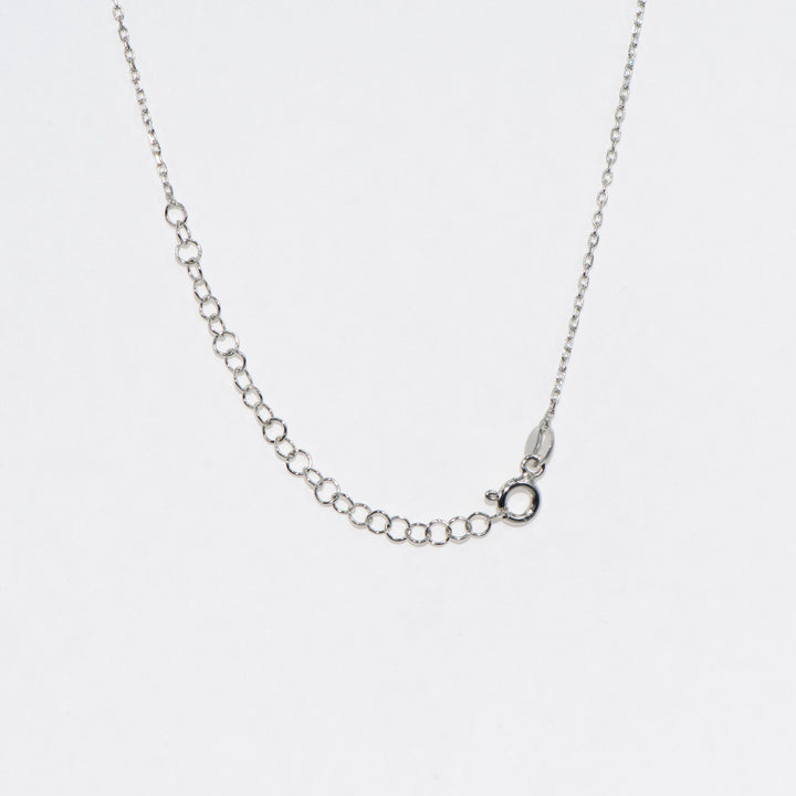 Dieses stilvolle 925 Silber Collier mit Anhänger ist mit einem filigranen Schneeflocken-Motiv gestaltet, das pure Eleganz ausstrahlt. Durch das schlichte, aber dennoch raffinierte Design eignet sich dieses Collier perfekt für den Alltag und festliche Gelegenheiten. Ein ideales Accessoire für diejenigen, die einen zeitlosen und dezenten Look bevorzugen.