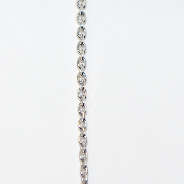 Halskette Silber925 - ca.45cm